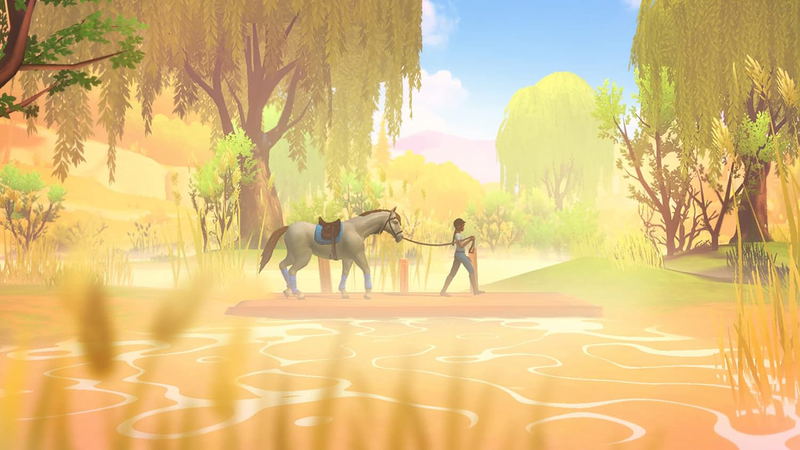 Horse Club Adventures 1+2 Lakeside Collection image 6