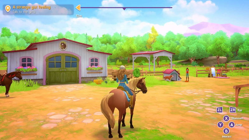Horse Club Adventures 1+2 Lakeside Collection image 8