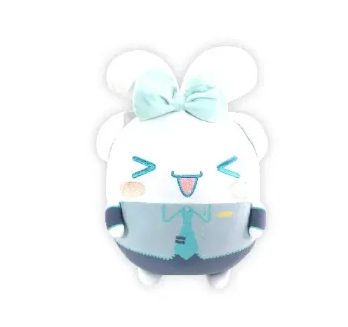 MC-05 Hatsune Miku x Cinnamoroll Fuwakororin Big B Cinnamoroll (Hatsune Miku Costume) image 1