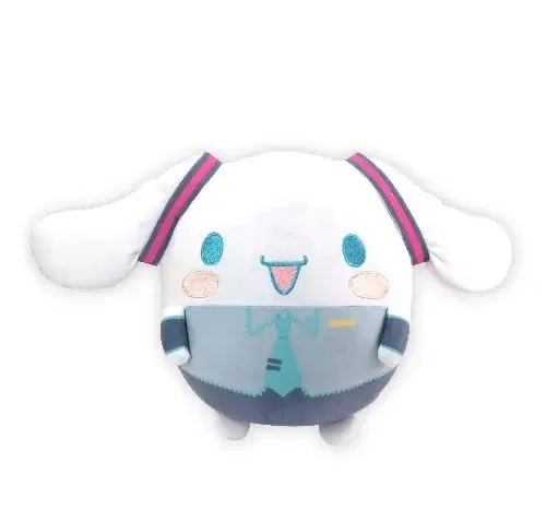 MC-05 Hatsune Miku x Cinnamoroll Fuwakororin Big D Cinnamoroll (Hatsune Miku Costume 2) image 1