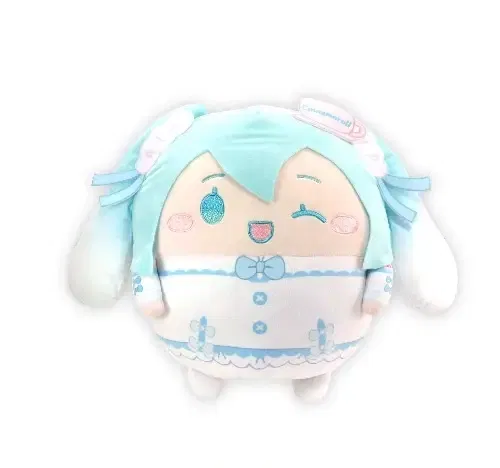 MC-05 Hatsune Miku x Cinnamoroll Fuwakororin Big E Hatsune Miku (Cinnamoroll Costume) image 1