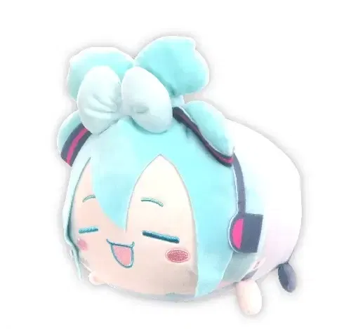 MC-07 Hatsune Miku x Cinnamoroll Potekoro Mascot Big A Hatsune Miku image 1