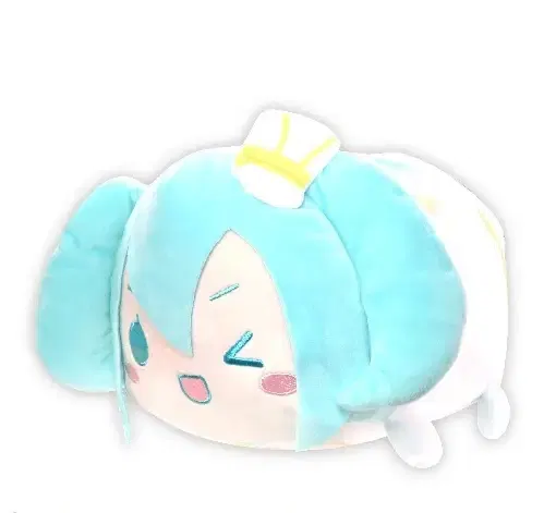 MC-07 Hatsune Miku x Cinnamoroll Potekoro Mascot Big C Hatsune Miku (On Stage) image 1