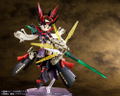 Megami Device 1/1 Scale Plastic Model Kit: AUV Susanowo Regalia (Re-run) thumbnail 10
