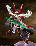 Megami Device 1/1 Scale Plastic Model Kit: AUV Susanowo Regalia (Re-run) thumbnail 2