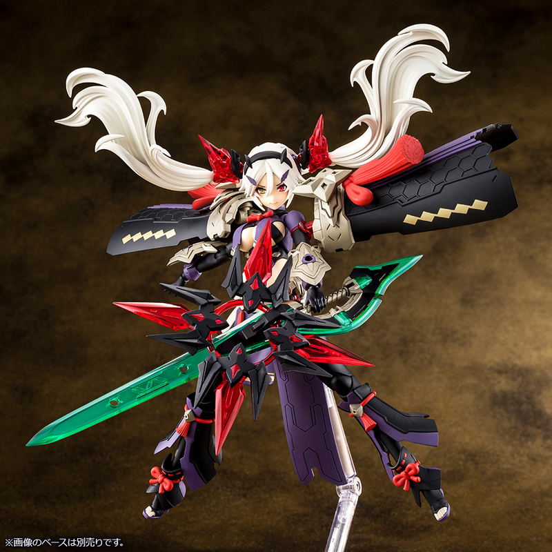 Megami Device 1/1 Scale Plastic Model Kit: AUV Susanowo Regalia (Re-run) image 7