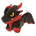 Monster Hunter Deformed Plush Crimson Fatalis thumbnail 1