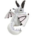 Monster Hunter Deformed Plush White Fatalis thumbnail 2