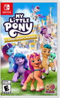 My Little Pony: A Zephyr Heights Mystery thumbnail 1