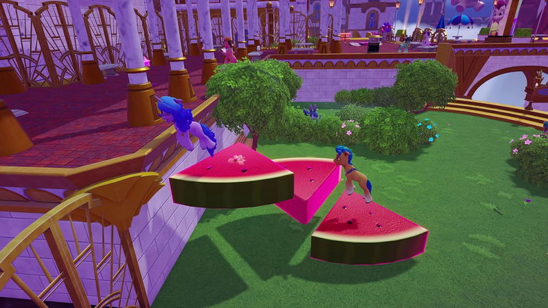 My Little Pony: A Zephyr Heights Mystery image 2