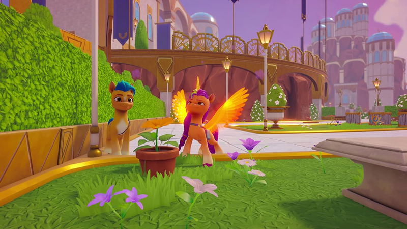 My Little Pony: A Zephyr Heights Mystery image 3