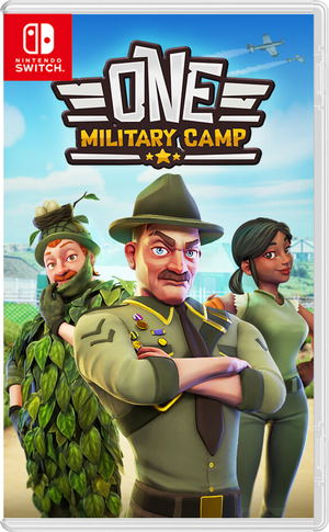 One Military Camp_