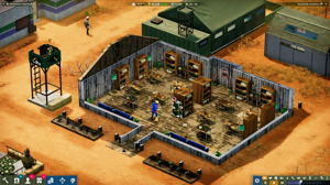 One Military Camp_