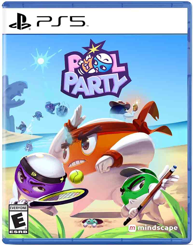 Pool Party — Import Game Deal