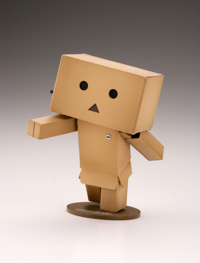 Revoltech Yotsuba&! Danboard Mini (Re-run) image 2