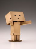 Revoltech Yotsuba&! Danboard Mini (Re-run) thumbnail 3