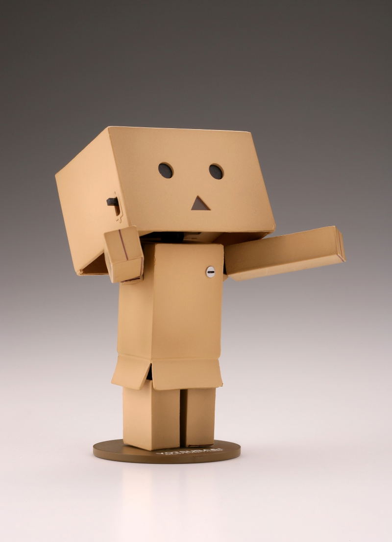 Revoltech Yotsuba&! Danboard Mini (Re-run) image 3