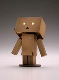 Revoltech Yotsuba&! Danboard Mini (Re-run) thumbnail 4