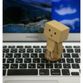 Revoltech Yotsuba&! Danboard Mini (Re-run) thumbnail 5