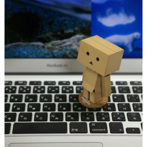 Revoltech Yotsuba&! Danboard Mini (Re-run) image 5