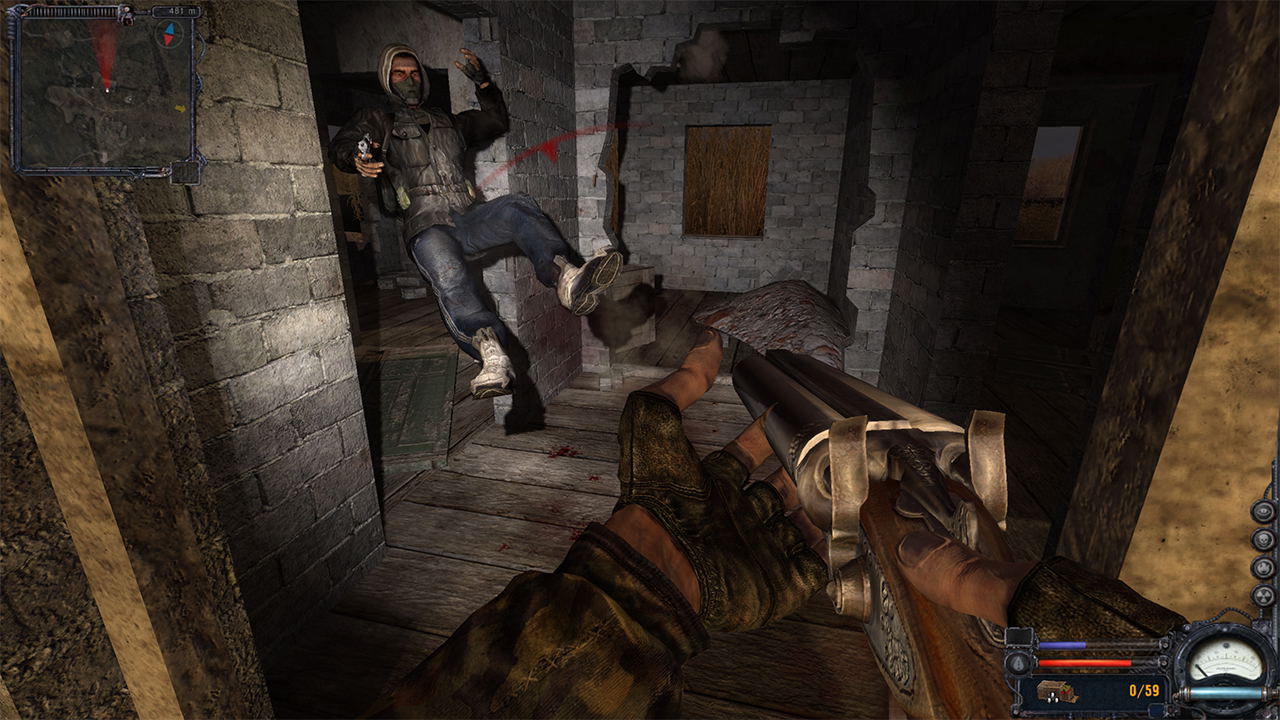 S.T.A.L.K.E.R: Legends of the Zone Trilogy (Multi-Language) for