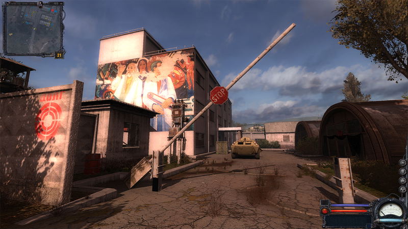 S.T.A.L.K.E.R: Legends of the Zone Trilogy (Multi-Language) image 5