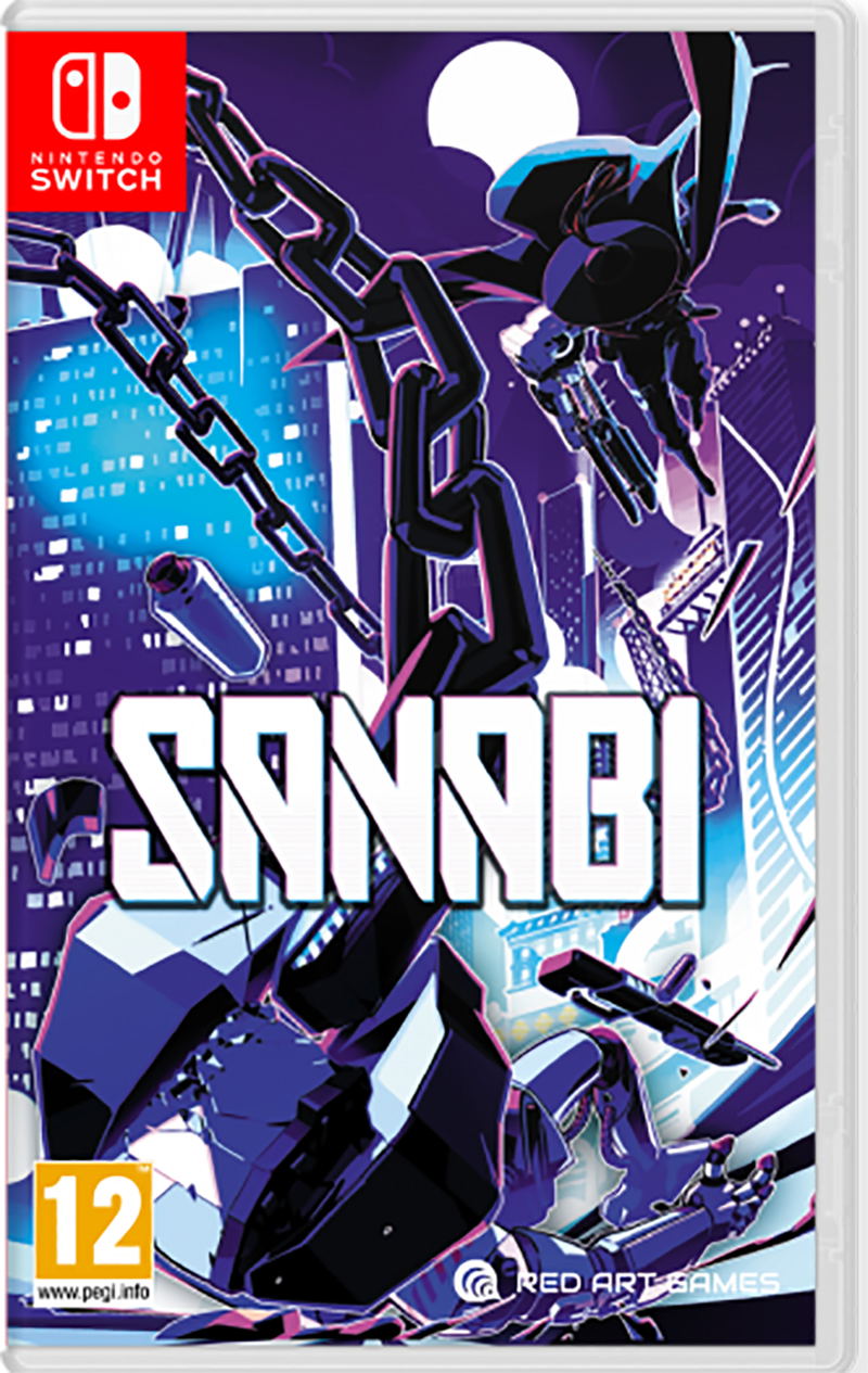SANABI [Collector's Edition] 対応 Nintendo Switch, Nintendo Switch 2
