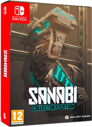 SANABI [Collector's Edition]_