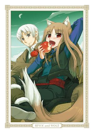 Spice And Wolf Collectors Edition 1