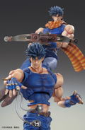 Super Action Statue JoJo's Bizarre Adventure Part II: Joseph Joestar (Re-run) thumbnail 5
