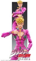 Super Action Statue JoJo's Bizarre Adventure Part V: Giorno Giovanna (Re-run) thumbnail 6