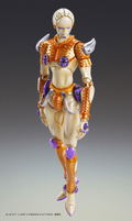 Super Action Statue JoJo's Bizarre Adventure Part V: Gold Experience (Re-run) thumbnail 3