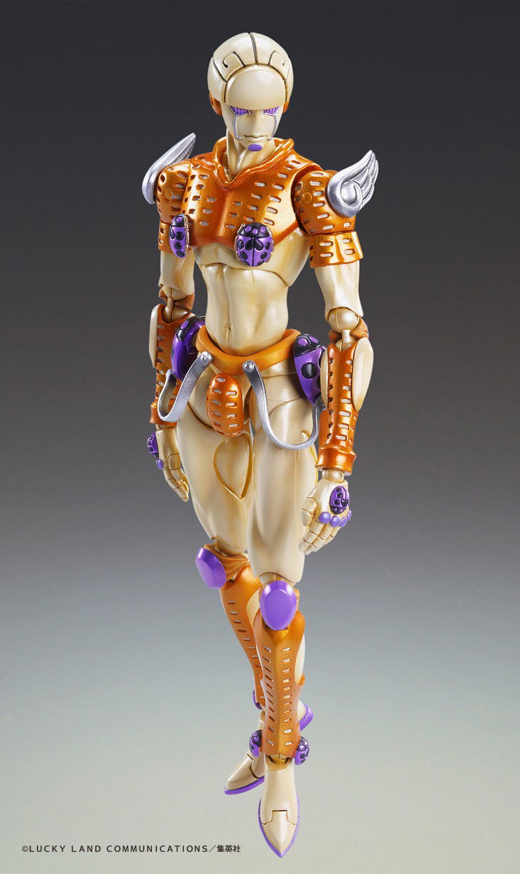 Super Action Statue JoJo's Bizarre Adventure Part V: Gold Experience (Re-run) image 3