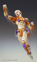 Super Action Statue JoJo's Bizarre Adventure Part V: Gold Experience (Re-run) thumbnail 4