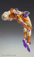Super Action Statue JoJo's Bizarre Adventure Part V: Gold Experience (Re-run) thumbnail 5