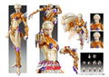 Super Action Statue JoJo's Bizarre Adventure Part V: Gold Experience (Re-run) thumbnail 9