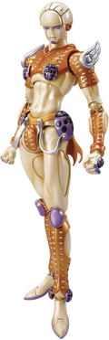 Super Action Statue JoJo's Bizarre Adventure Part V: Gold Experience (Re-run) thumbnail 1