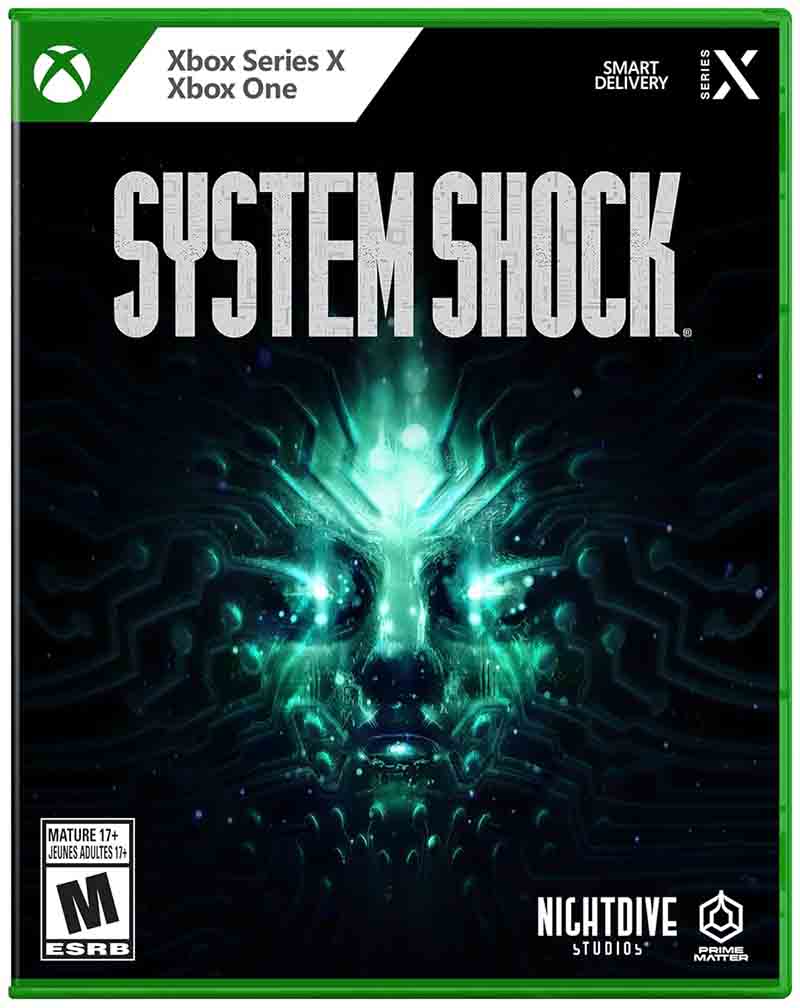 System Shock — Import Game Deal
