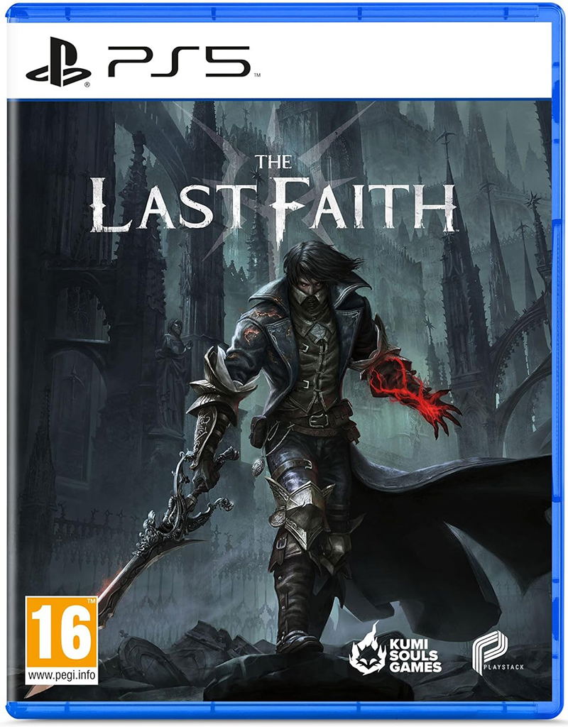 The Last Faith — Import Game Deal