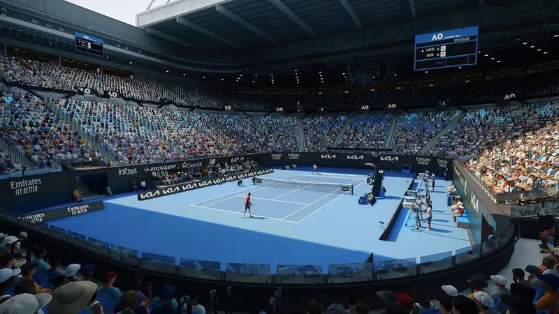 TopSpin 2K25 image 2