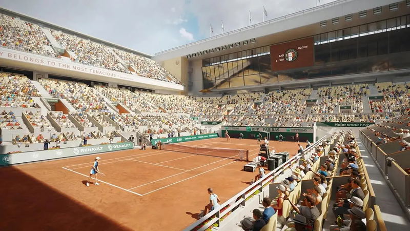 TopSpin 2K25 image 4