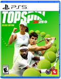 TopSpin 2K25 [Deluxe Edition] thumbnail 1