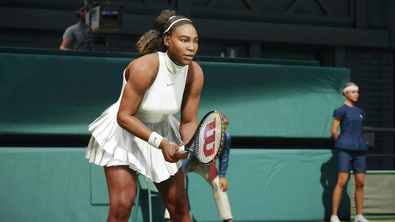 TopSpin 2K25 [Deluxe Edition] image 6