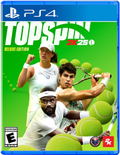 TopSpin 2K25 [Deluxe Edition] thumbnail 1