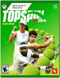 TopSpin 2K25 [Deluxe Edition] thumbnail 1