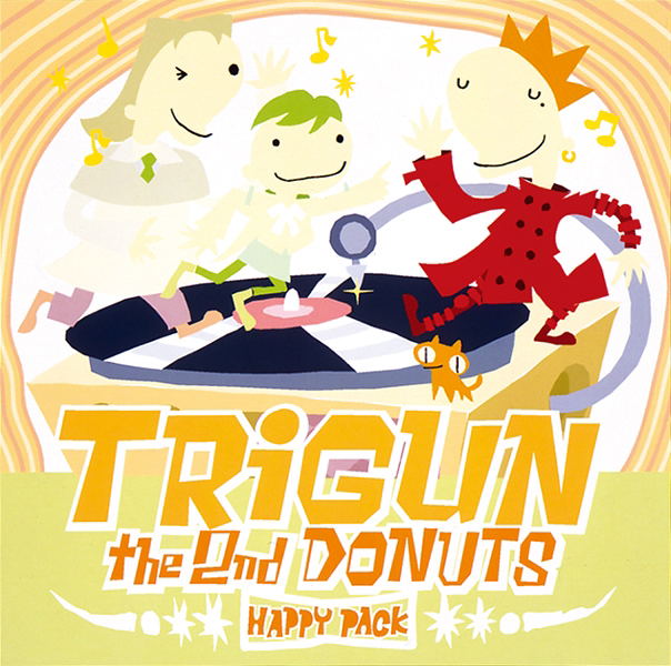 Trigun - The 2nd Donut Happy Pack — Import Game Deal