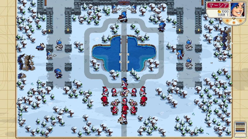Wargroove 1 + 2 (Multi-Language) image 2