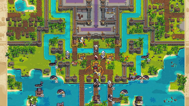 Wargroove 1 + 2 (Multi-Language) image 5