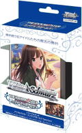 Weiss Schwarz Trial Deck The Idolmaster Cinderella Girls Type:Cool thumbnail 1
