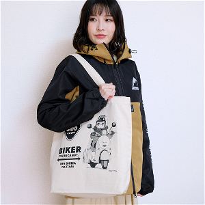 Yurucamp ROOTOTE BIKER Tote Bag Rin